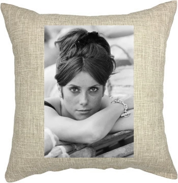 Catherine Deneuve Pillow