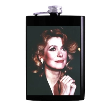 Catherine Deneuve Hip Flask