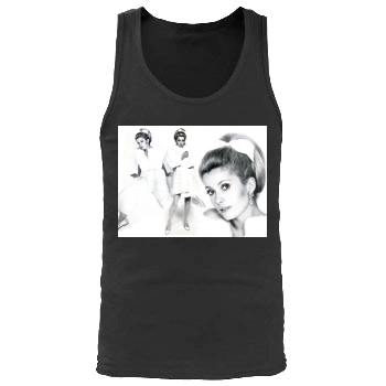 Catherine Deneuve Men's Tank Top