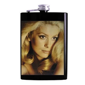 Catherine Deneuve Hip Flask