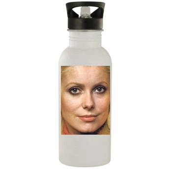 Catherine Deneuve Stainless Steel Water Bottle