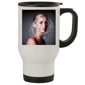 Catherine Deneuve Stainless Steel Travel Mug