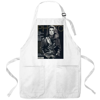 Catherine Deneuve Apron