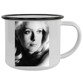 Catherine Deneuve Camping Mug