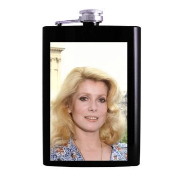 Catherine Deneuve Hip Flask