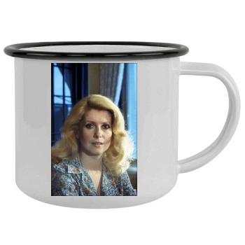 Catherine Deneuve Camping Mug