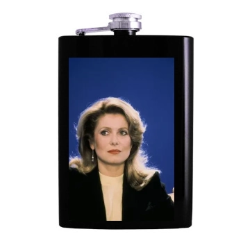 Catherine Deneuve Hip Flask