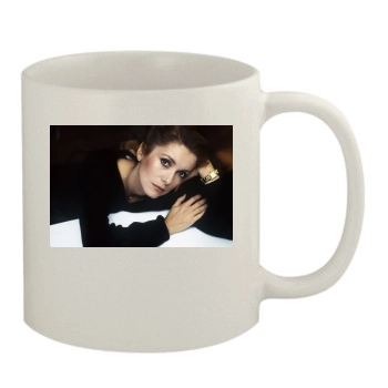 Catherine Deneuve 11oz White Mug