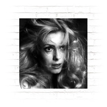 Catherine Deneuve Poster