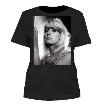 Catherine Deneuve Women's Cut T-Shirt