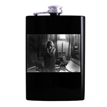 Catherine Deneuve Hip Flask