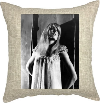 Catherine Deneuve Pillow