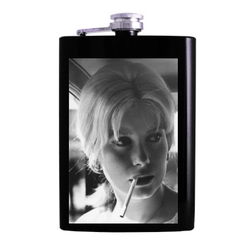 Catherine Deneuve Hip Flask