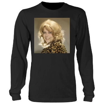 Catherine Deneuve Men's Heavy Long Sleeve TShirt