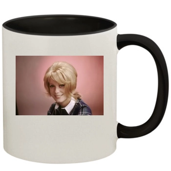 Catherine Deneuve 11oz Colored Inner & Handle Mug