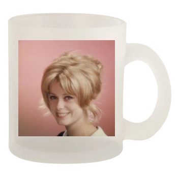 Catherine Deneuve 10oz Frosted Mug