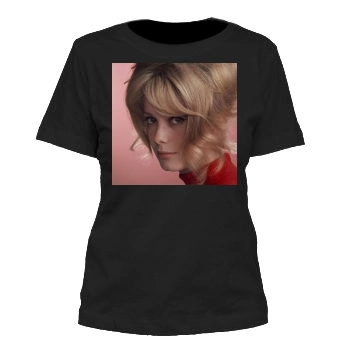 Catherine Deneuve Women's Cut T-Shirt
