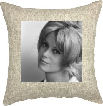 Catherine Deneuve Pillow