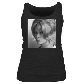 Catherine Deneuve Women's Tank Top