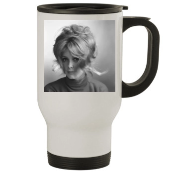 Catherine Deneuve Stainless Steel Travel Mug