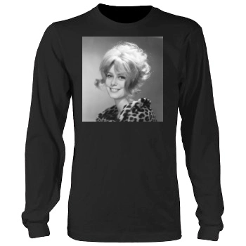 Catherine Deneuve Men's Heavy Long Sleeve TShirt