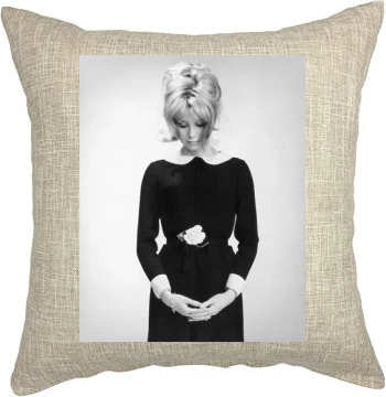 Catherine Deneuve Pillow