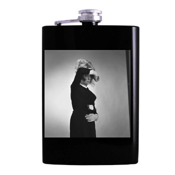 Catherine Deneuve Hip Flask