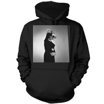 Catherine Deneuve Mens Pullover Hoodie Sweatshirt