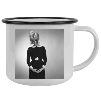 Catherine Deneuve Camping Mug