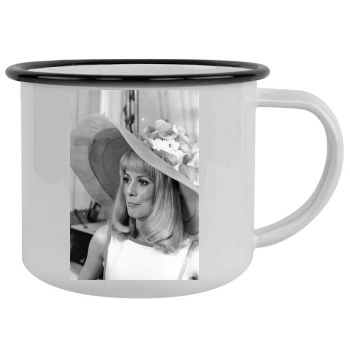 Catherine Deneuve Camping Mug