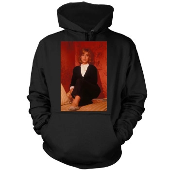 Catherine Deneuve Mens Pullover Hoodie Sweatshirt