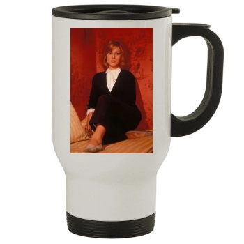 Catherine Deneuve Stainless Steel Travel Mug