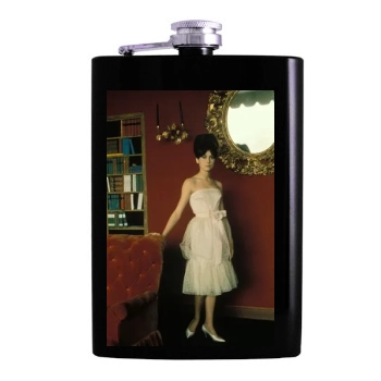 Catherine Deneuve Hip Flask