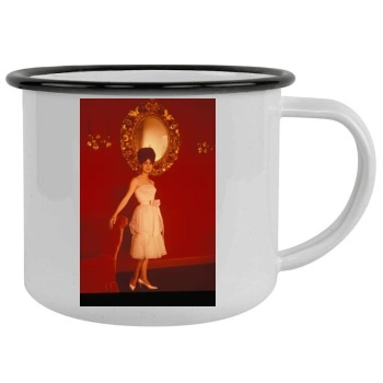 Catherine Deneuve Camping Mug