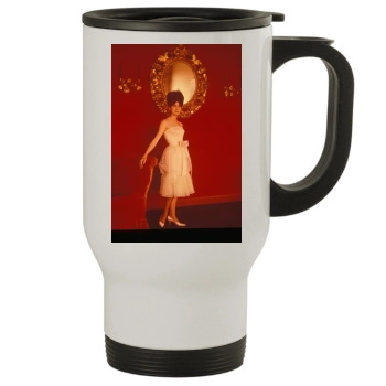 Catherine Deneuve Stainless Steel Travel Mug