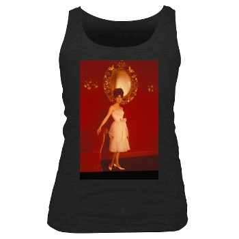 Catherine Deneuve Women's Tank Top