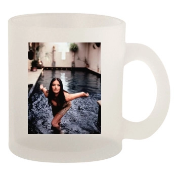 Catherine Zeta-Jones 10oz Frosted Mug