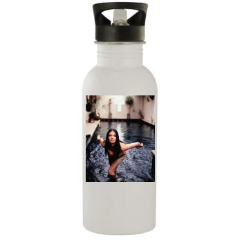 Catherine Zeta-Jones Stainless Steel Water Bottle