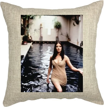 Catherine Zeta-Jones Pillow