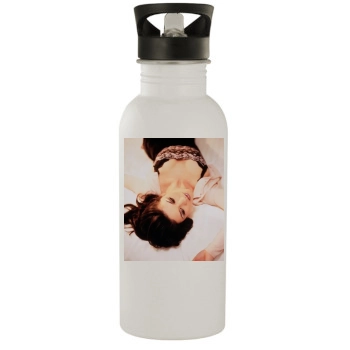 Catherine Zeta-Jones Stainless Steel Water Bottle