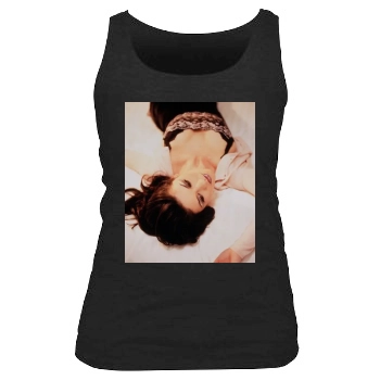 Catherine Zeta-Jones Women's Tank Top