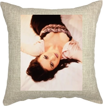 Catherine Zeta-Jones Pillow