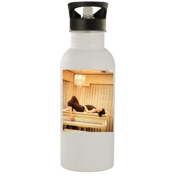 Catherine Zeta-Jones Stainless Steel Water Bottle