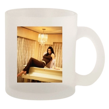 Catherine Zeta-Jones 10oz Frosted Mug