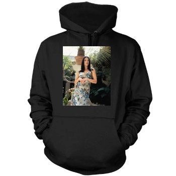 Catherine Zeta-Jones Mens Pullover Hoodie Sweatshirt