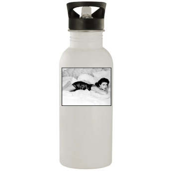 Catherine Zeta-Jones Stainless Steel Water Bottle