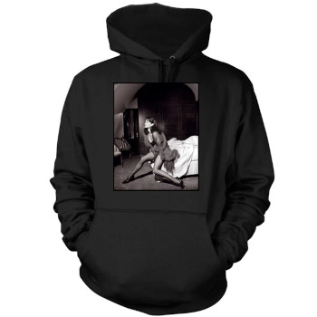 Catherine Zeta-Jones Mens Pullover Hoodie Sweatshirt