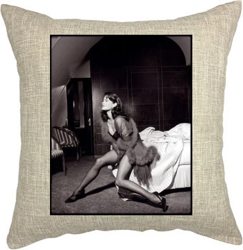 Catherine Zeta-Jones Pillow