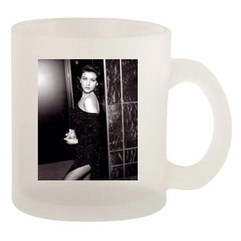 Catherine Zeta-Jones 10oz Frosted Mug