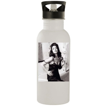 Catherine Zeta-Jones Stainless Steel Water Bottle